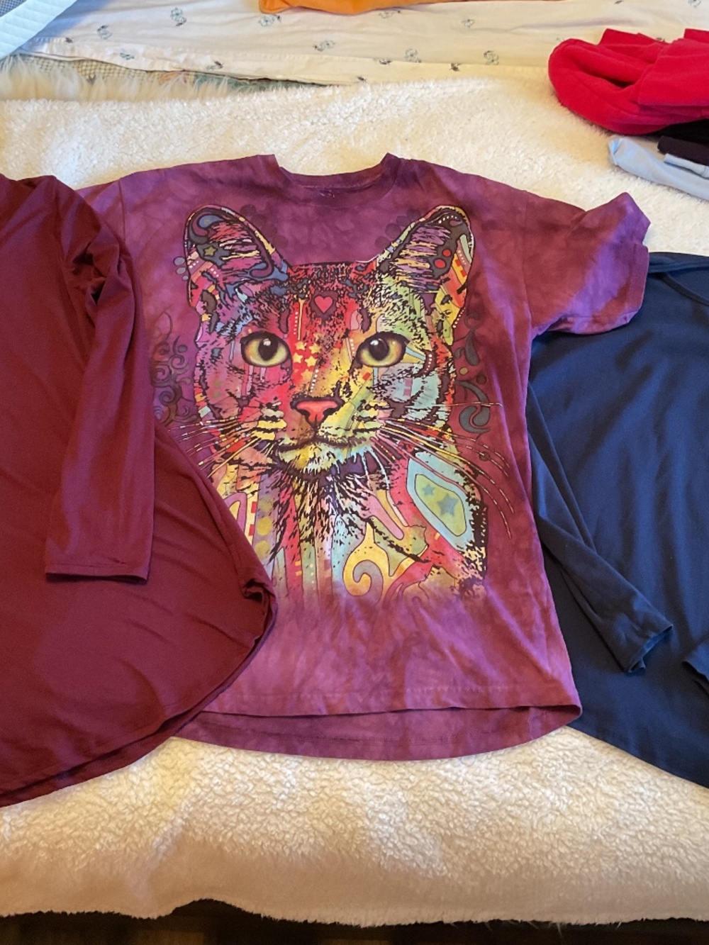 3 sweaters